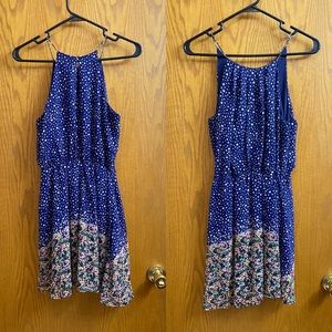 Cute spaghetti strap dress